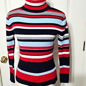 2 For $20 Tommy Hilfiger knit turtle neck